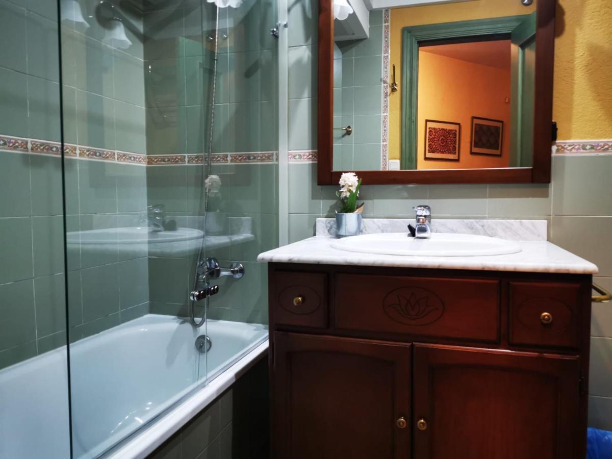 Imeda Apartamento Salvia Сиера Невада Екстериор снимка